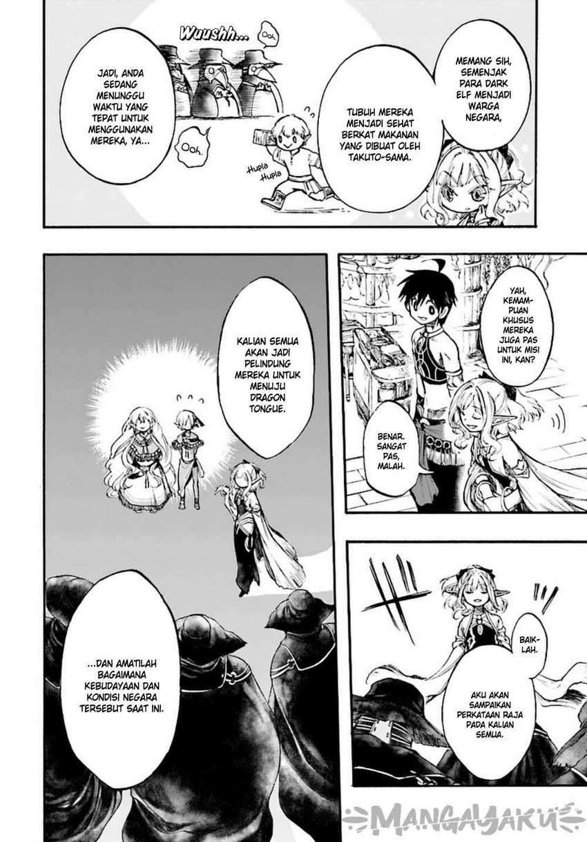 Isekai Apocalypse MYNOGHRA ~The conquest of the world starts with the civilization of ruin~ Chapter 11.2 - halaman 12