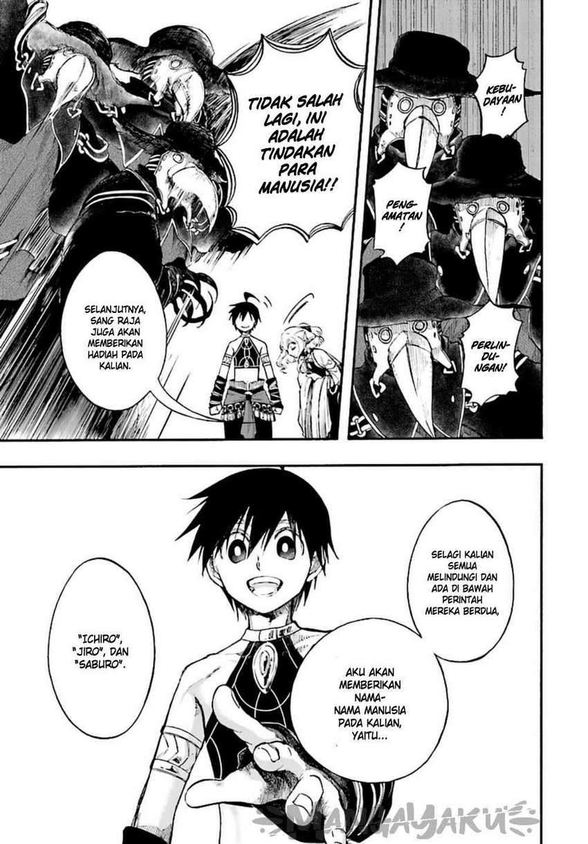 Isekai Apocalypse MYNOGHRA ~The conquest of the world starts with the civilization of ruin~ Chapter 11.2 - halaman 13