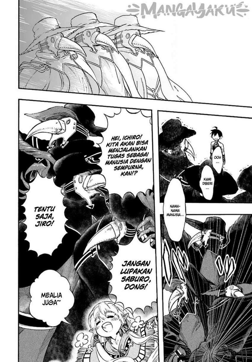 Isekai Apocalypse MYNOGHRA ~The conquest of the world starts with the civilization of ruin~ Chapter 11.2 - halaman 14