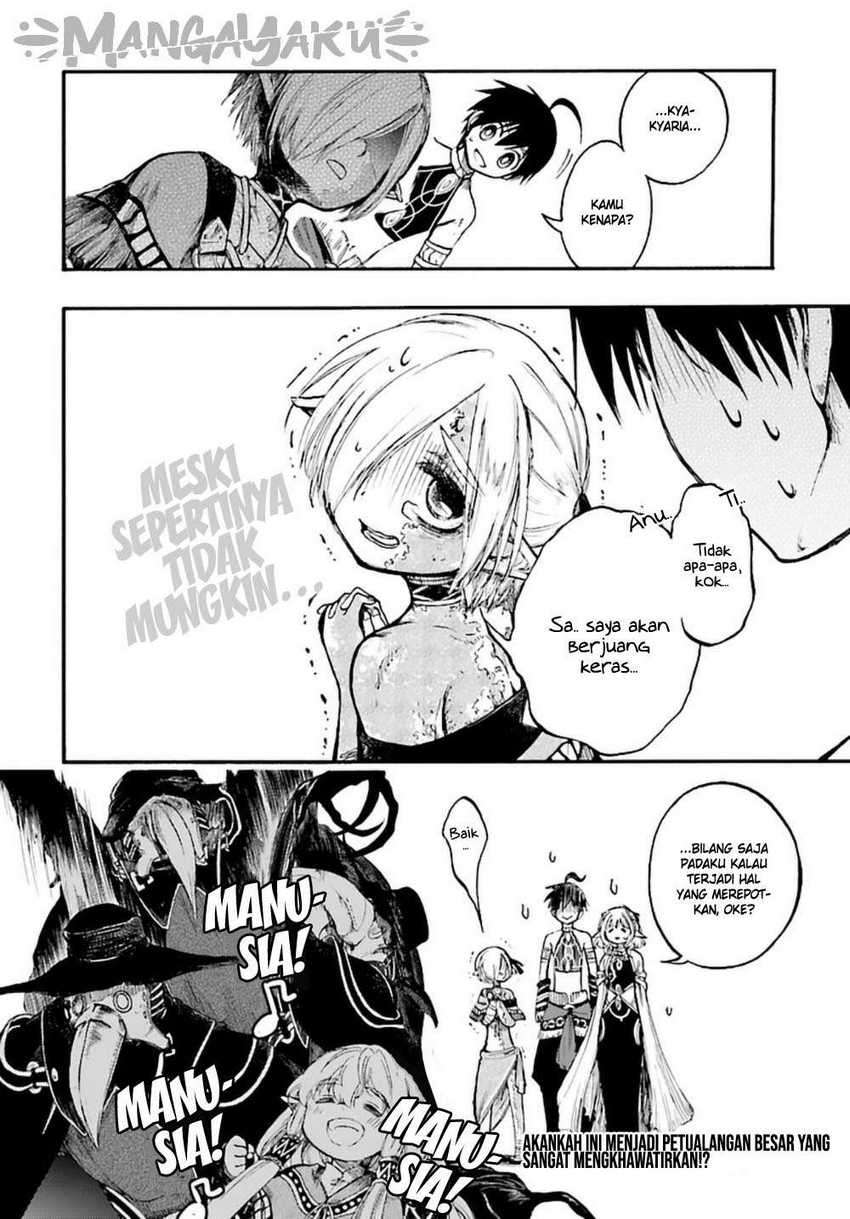 Isekai Apocalypse MYNOGHRA ~The conquest of the world starts with the civilization of ruin~ Chapter 11.2 - halaman 16