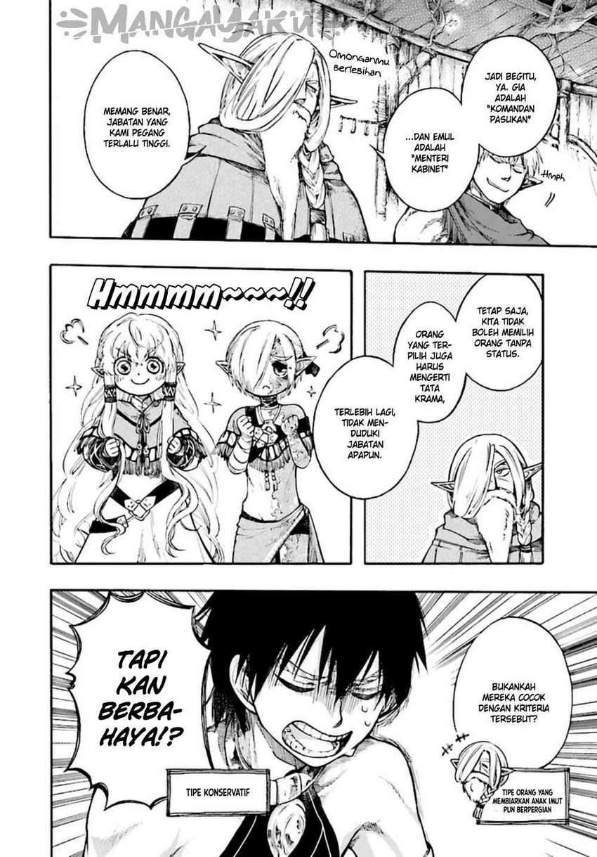 Isekai Apocalypse MYNOGHRA ~The conquest of the world starts with the civilization of ruin~ Chapter 11.2 - halaman 2