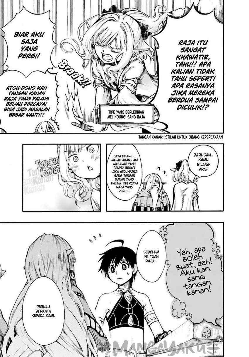 Isekai Apocalypse MYNOGHRA ~The conquest of the world starts with the civilization of ruin~ Chapter 11.2 - halaman 3