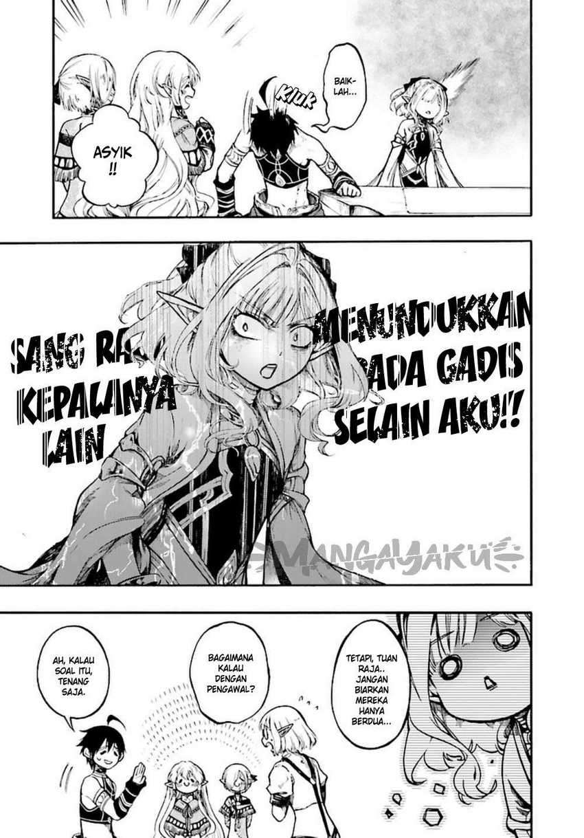 Isekai Apocalypse MYNOGHRA ~The conquest of the world starts with the civilization of ruin~ Chapter 11.2 - halaman 5