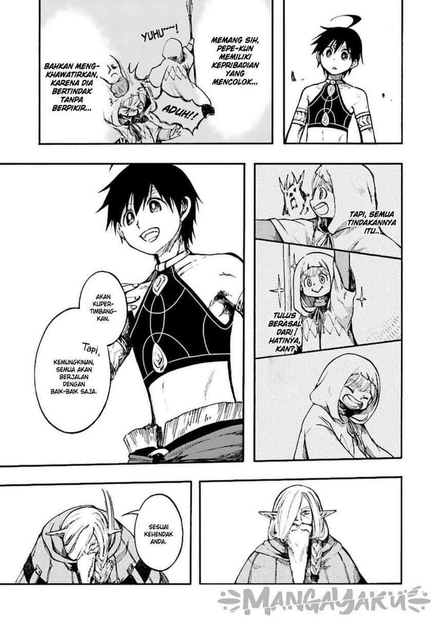 Isekai Apocalypse MYNOGHRA ~The conquest of the world starts with the civilization of ruin~ Chapter 11.2 - halaman 7
