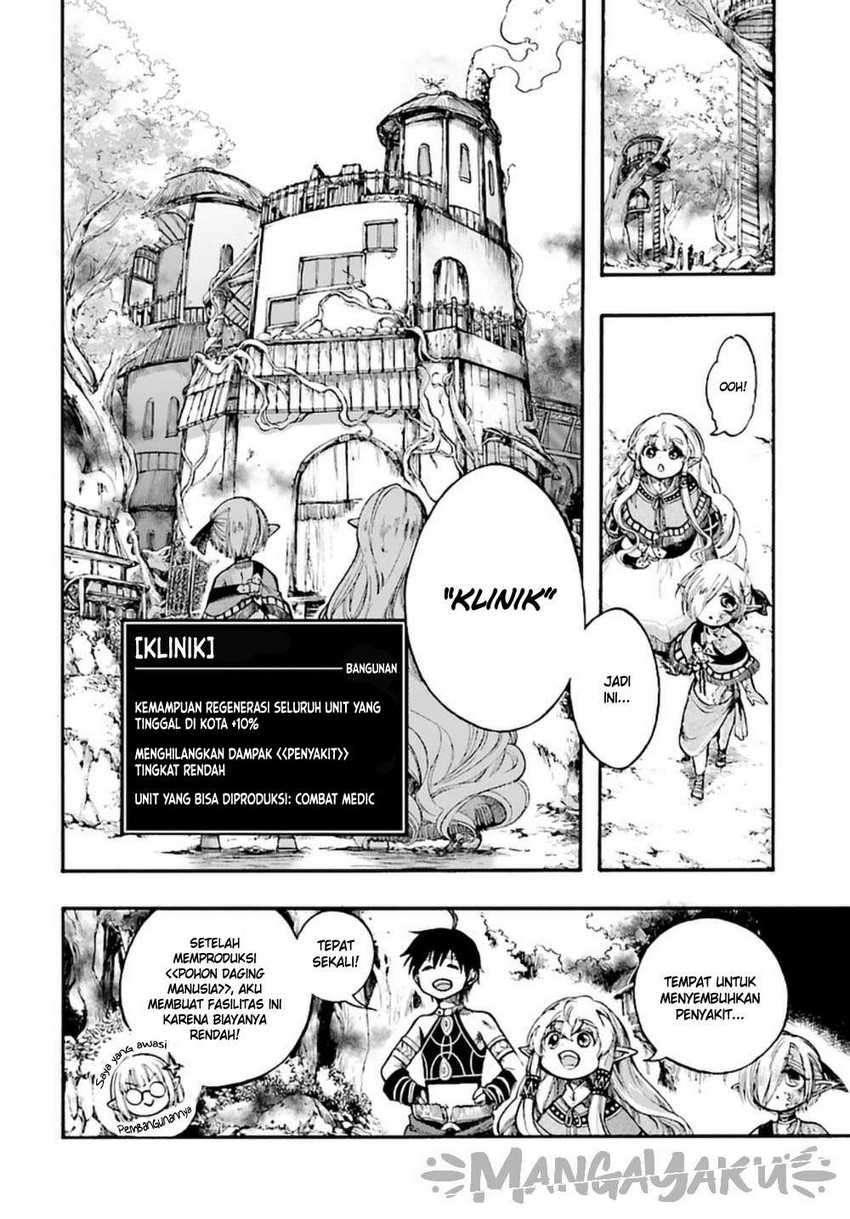 Isekai Apocalypse MYNOGHRA ~The conquest of the world starts with the civilization of ruin~ Chapter 11.2 - halaman 8