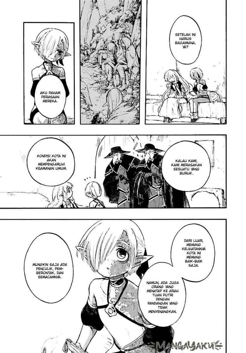 Isekai Apocalypse MYNOGHRA ~The conquest of the world starts with the civilization of ruin~ Chapter 12.1 - halaman 10