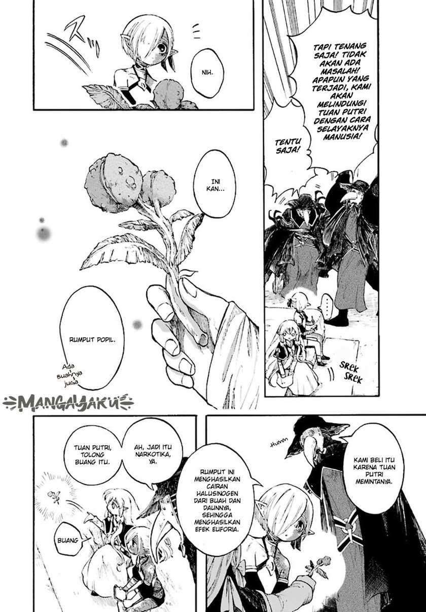 Isekai Apocalypse MYNOGHRA ~The conquest of the world starts with the civilization of ruin~ Chapter 12.1 - halaman 11