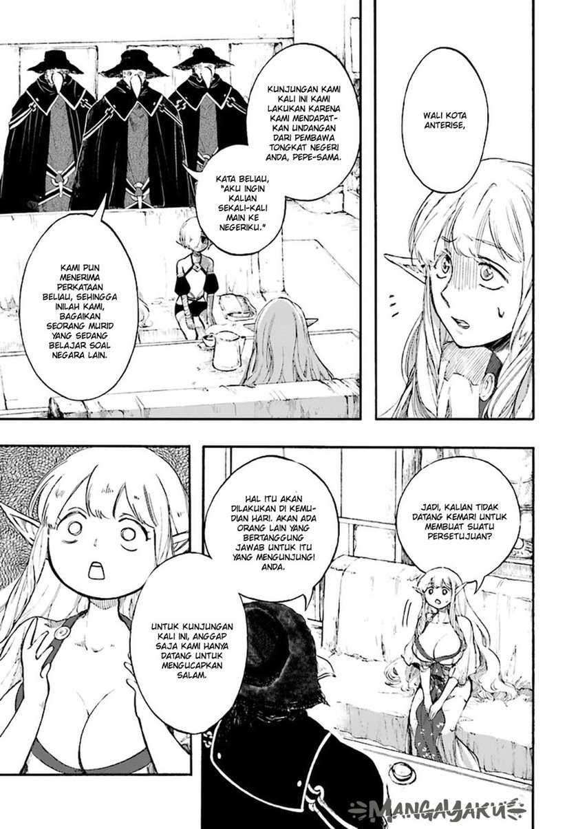 Isekai Apocalypse MYNOGHRA ~The conquest of the world starts with the civilization of ruin~ Chapter 12.1 - halaman 2
