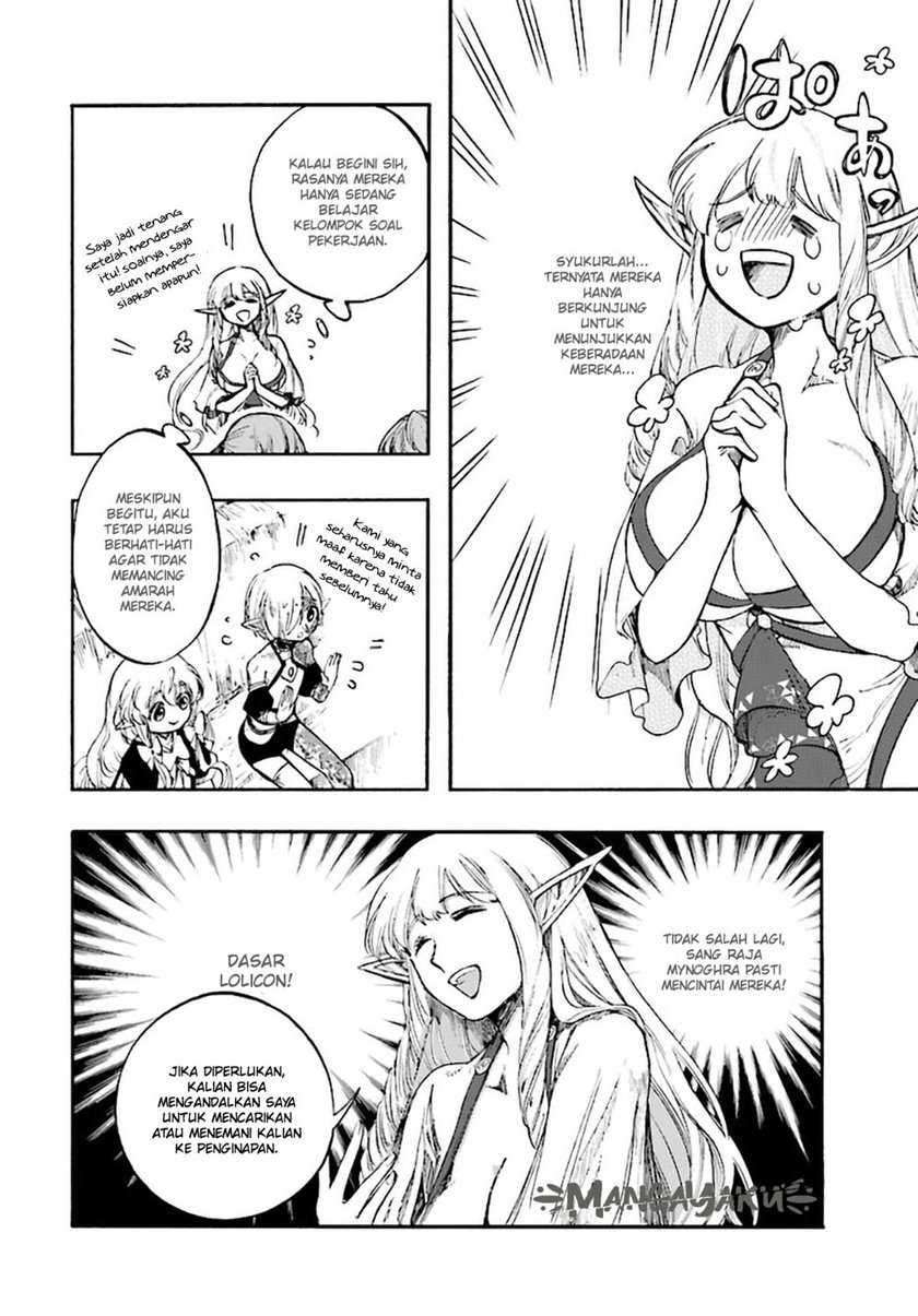 Isekai Apocalypse MYNOGHRA ~The conquest of the world starts with the civilization of ruin~ Chapter 12.1 - halaman 3