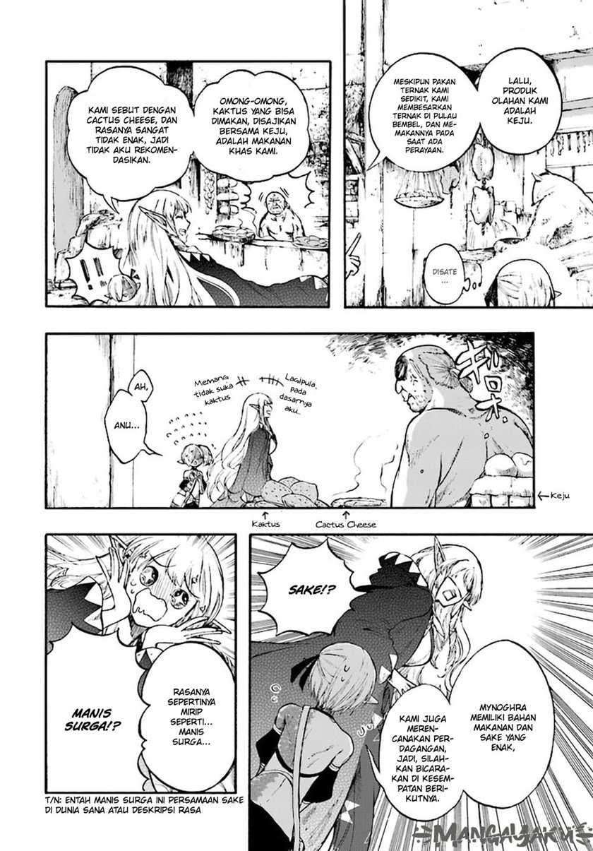 Isekai Apocalypse MYNOGHRA ~The conquest of the world starts with the civilization of ruin~ Chapter 12.1 - halaman 7