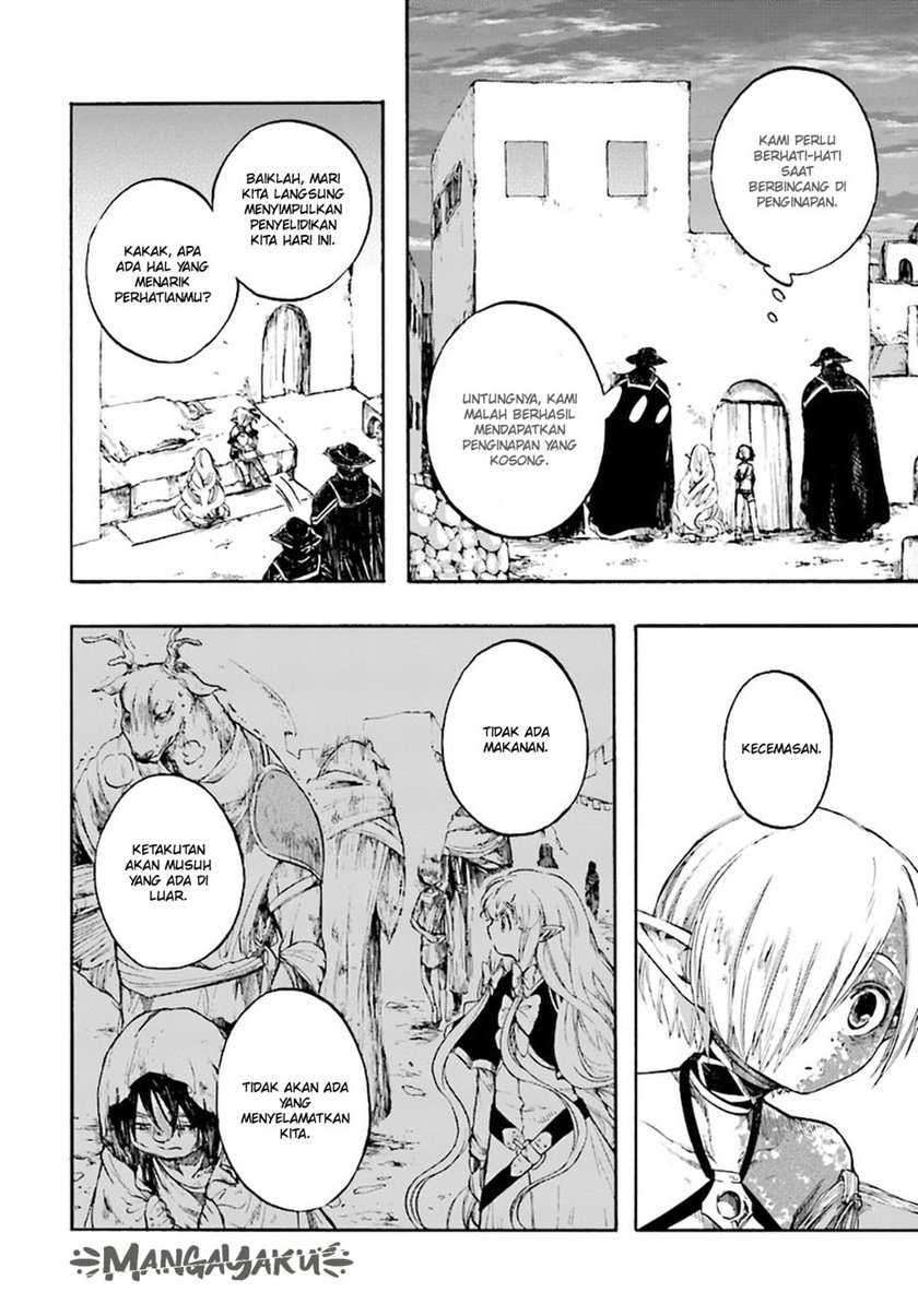 Isekai Apocalypse MYNOGHRA ~The conquest of the world starts with the civilization of ruin~ Chapter 12.1 - halaman 9