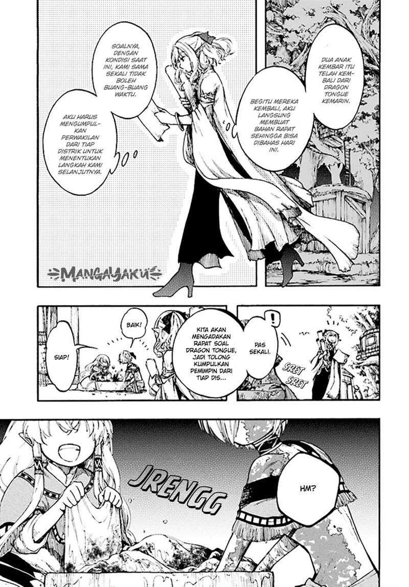 Isekai Apocalypse MYNOGHRA ~The conquest of the world starts with the civilization of ruin~ Chapter 13.1 - halaman 2