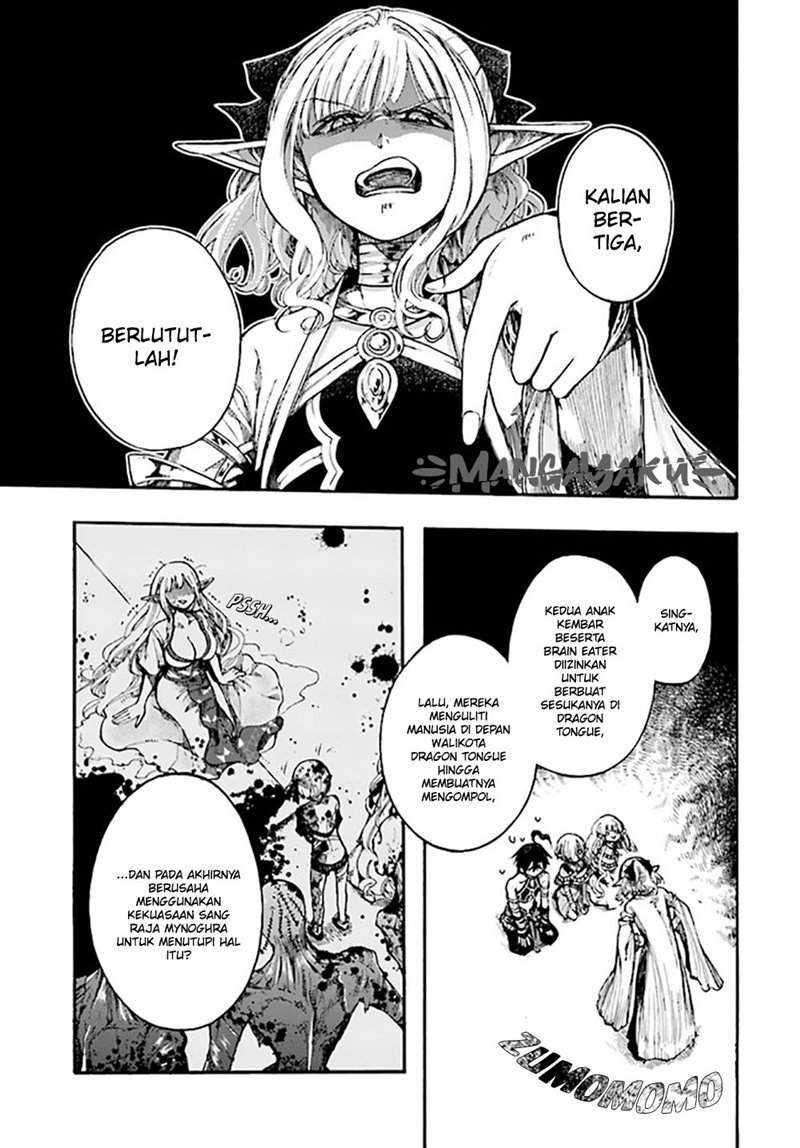 Isekai Apocalypse MYNOGHRA ~The conquest of the world starts with the civilization of ruin~ Chapter 13.1 - halaman 4