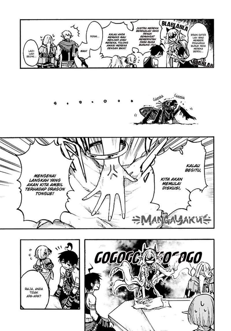 Isekai Apocalypse MYNOGHRA ~The conquest of the world starts with the civilization of ruin~ Chapter 13.1 - halaman 6