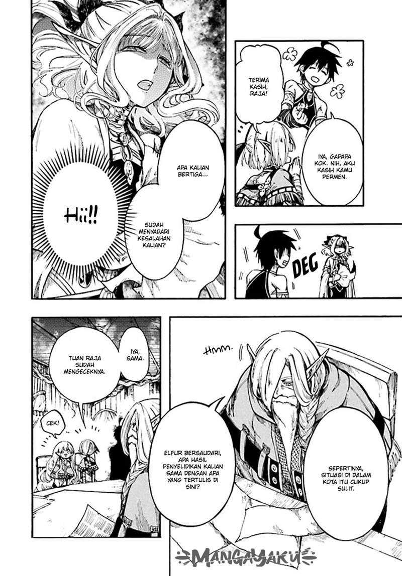 Isekai Apocalypse MYNOGHRA ~The conquest of the world starts with the civilization of ruin~ Chapter 13.1 - halaman 7