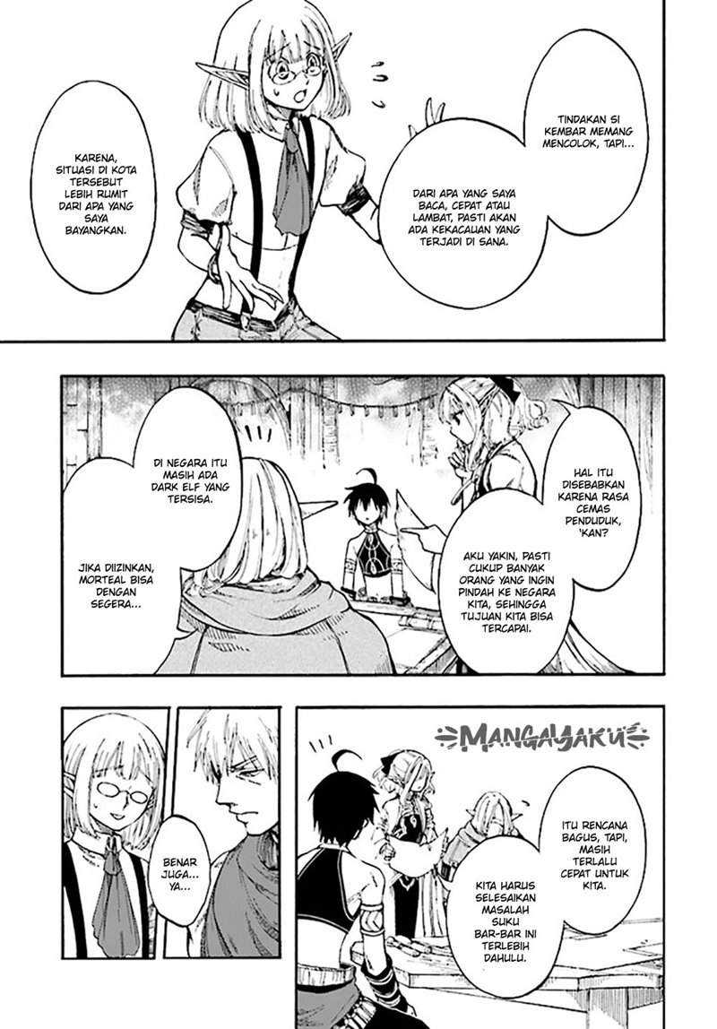 Isekai Apocalypse MYNOGHRA ~The conquest of the world starts with the civilization of ruin~ Chapter 13.1 - halaman 9