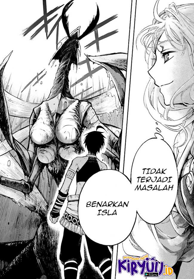 Isekai Apocalypse MYNOGHRA ~The conquest of the world starts with the civilization of ruin~ Chapter 13.2 - halaman 10