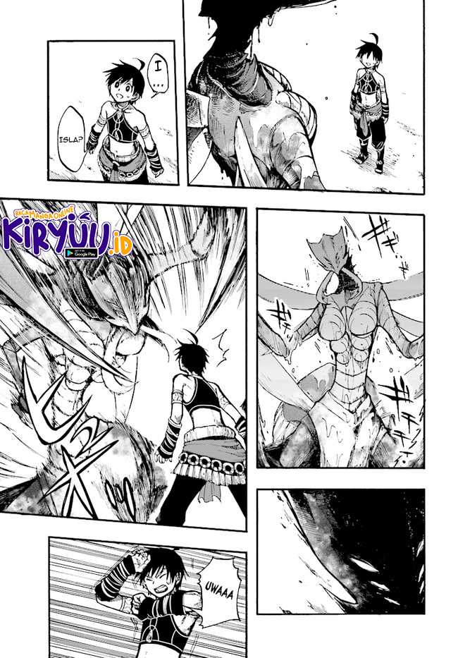 Isekai Apocalypse MYNOGHRA ~The conquest of the world starts with the civilization of ruin~ Chapter 13.2 - halaman 12