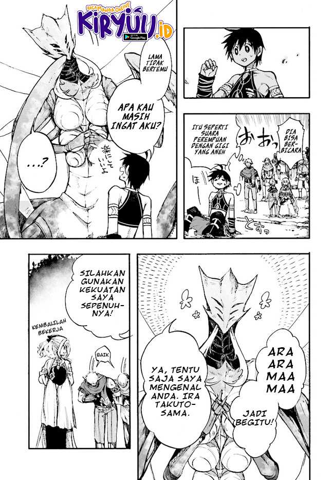 Isekai Apocalypse MYNOGHRA ~The conquest of the world starts with the civilization of ruin~ Chapter 13.2 - halaman 14