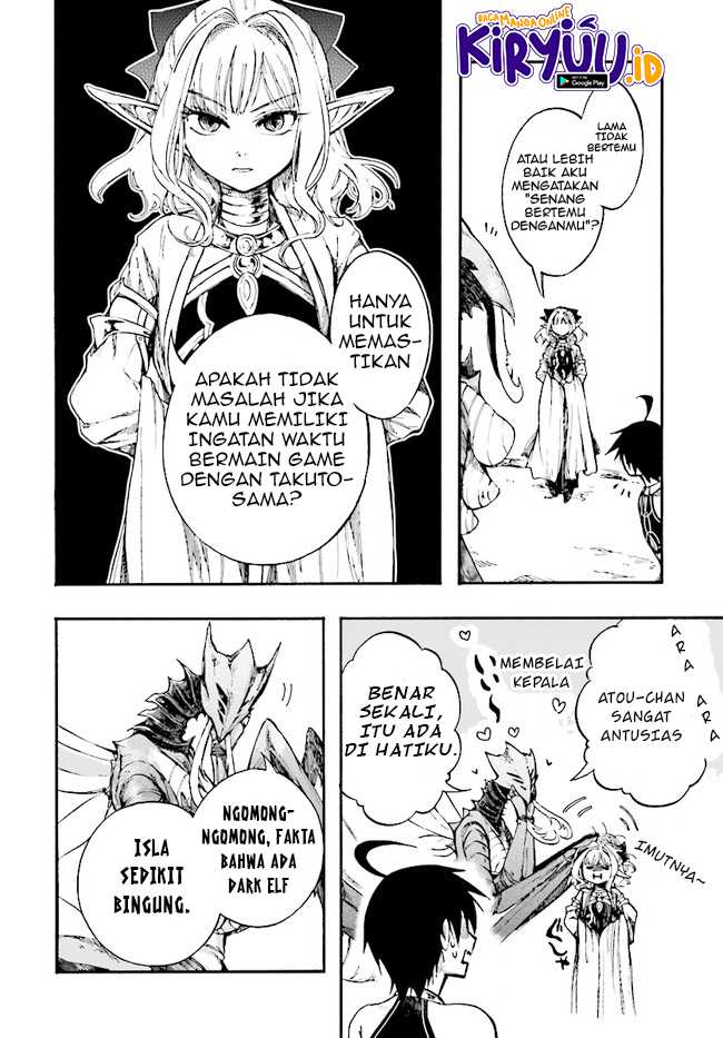 Isekai Apocalypse MYNOGHRA ~The conquest of the world starts with the civilization of ruin~ Chapter 13.2 - halaman 15