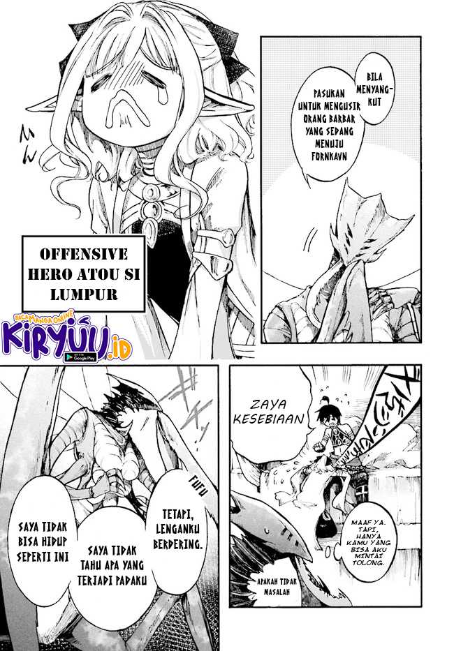 Isekai Apocalypse MYNOGHRA ~The conquest of the world starts with the civilization of ruin~ Chapter 13.2 - halaman 18
