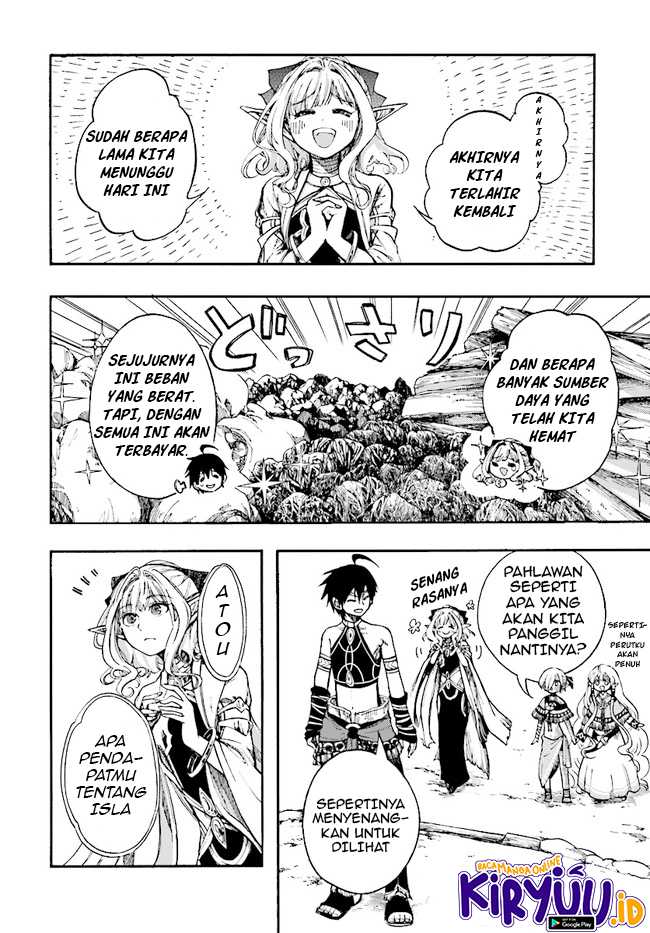 Isekai Apocalypse MYNOGHRA ~The conquest of the world starts with the civilization of ruin~ Chapter 13.2 - halaman 4