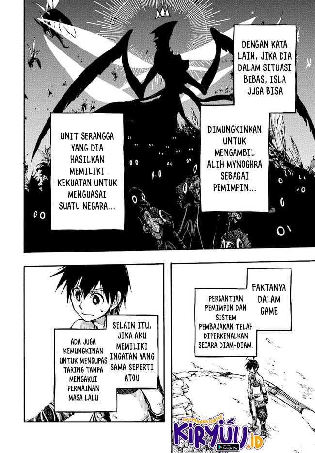 Isekai Apocalypse MYNOGHRA ~The conquest of the world starts with the civilization of ruin~ Chapter 13.2 - halaman 6