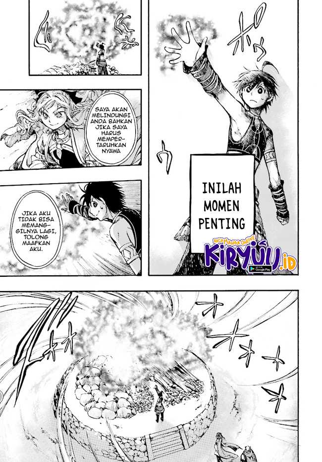 Isekai Apocalypse MYNOGHRA ~The conquest of the world starts with the civilization of ruin~ Chapter 13.2 - halaman 7