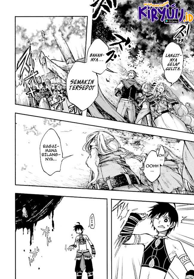 Isekai Apocalypse MYNOGHRA ~The conquest of the world starts with the civilization of ruin~ Chapter 13.2 - halaman 8