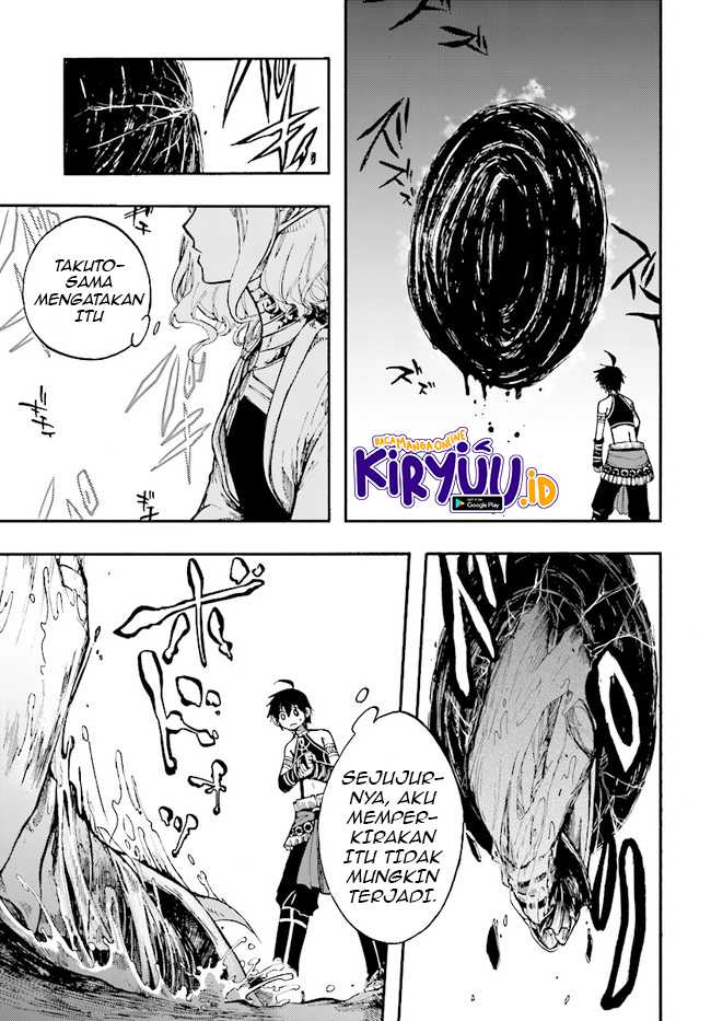 Isekai Apocalypse MYNOGHRA ~The conquest of the world starts with the civilization of ruin~ Chapter 13.2 - halaman 9