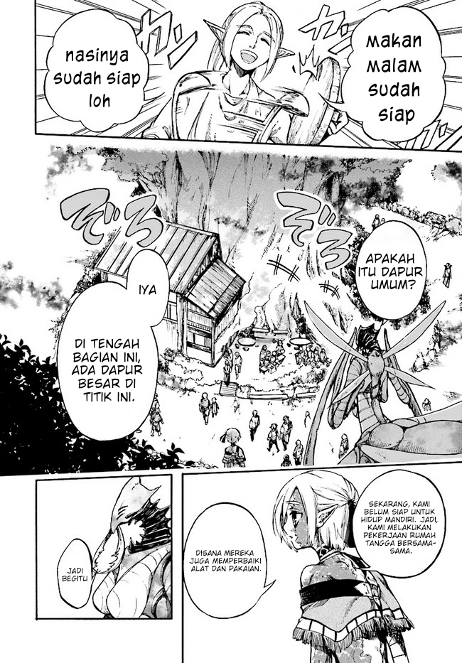 Isekai Apocalypse MYNOGHRA ~The conquest of the world starts with the civilization of ruin~ Chapter 14.1 - halaman 11