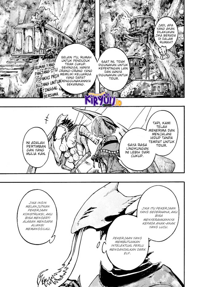 Isekai Apocalypse MYNOGHRA ~The conquest of the world starts with the civilization of ruin~ Chapter 14.1 - halaman 12