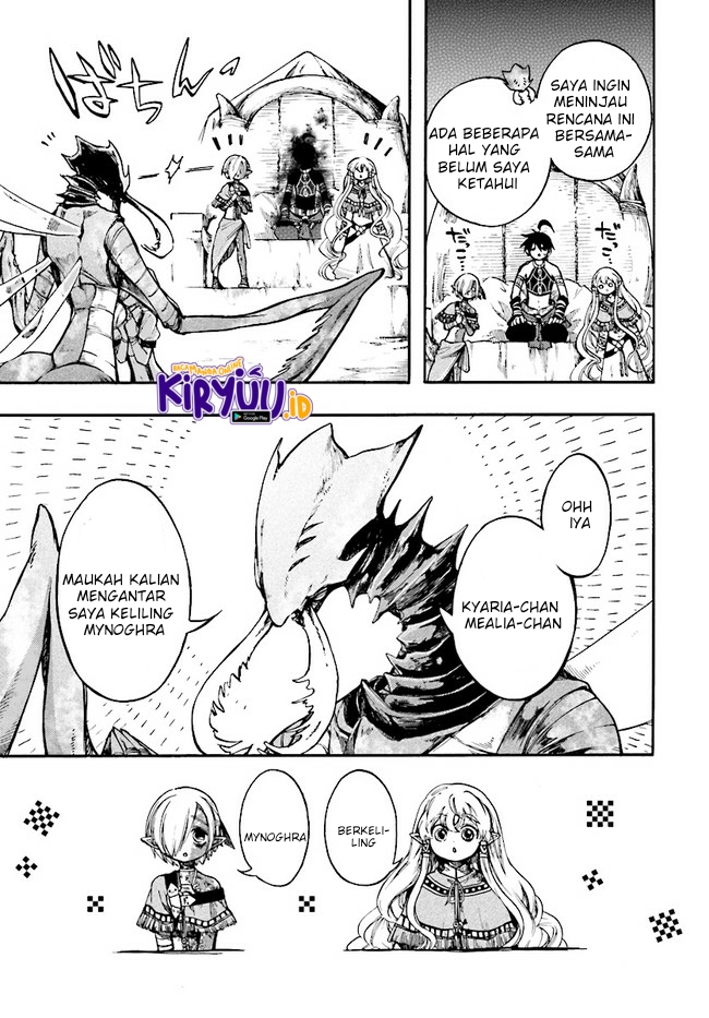 Isekai Apocalypse MYNOGHRA ~The conquest of the world starts with the civilization of ruin~ Chapter 14.1 - halaman 2