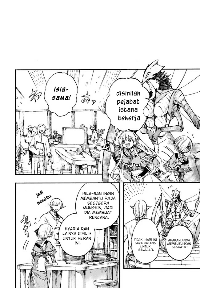 Isekai Apocalypse MYNOGHRA ~The conquest of the world starts with the civilization of ruin~ Chapter 14.1 - halaman 3