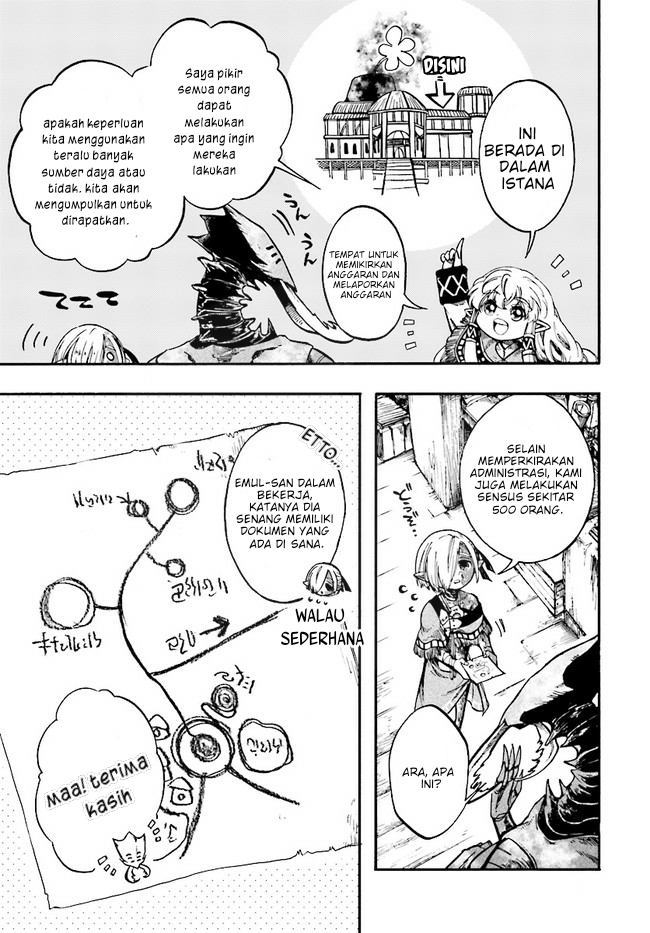 Isekai Apocalypse MYNOGHRA ~The conquest of the world starts with the civilization of ruin~ Chapter 14.1 - halaman 4