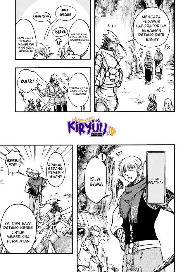 Isekai Apocalypse MYNOGHRA ~The conquest of the world starts with the civilization of ruin~ Chapter 14.1 - halaman 6