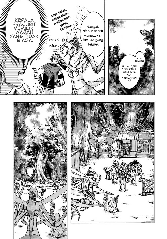 Isekai Apocalypse MYNOGHRA ~The conquest of the world starts with the civilization of ruin~ Chapter 14.1 - halaman 8