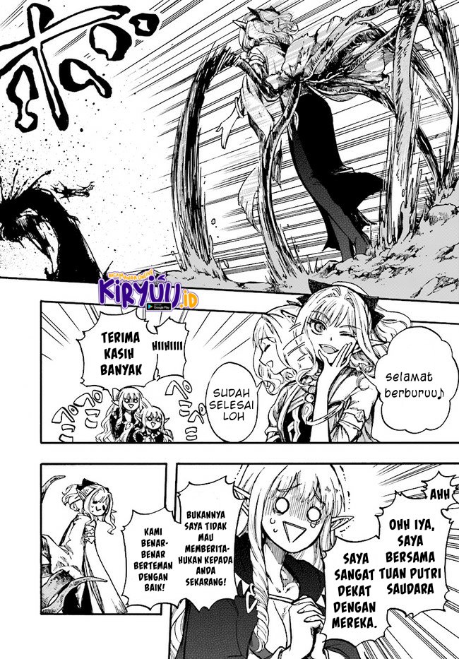 Isekai Apocalypse MYNOGHRA ~The conquest of the world starts with the civilization of ruin~ Chapter 14.2 - halaman 10