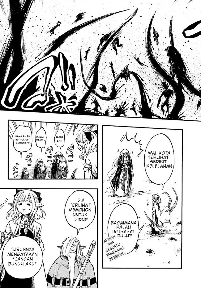 Isekai Apocalypse MYNOGHRA ~The conquest of the world starts with the civilization of ruin~ Chapter 14.2 - halaman 11