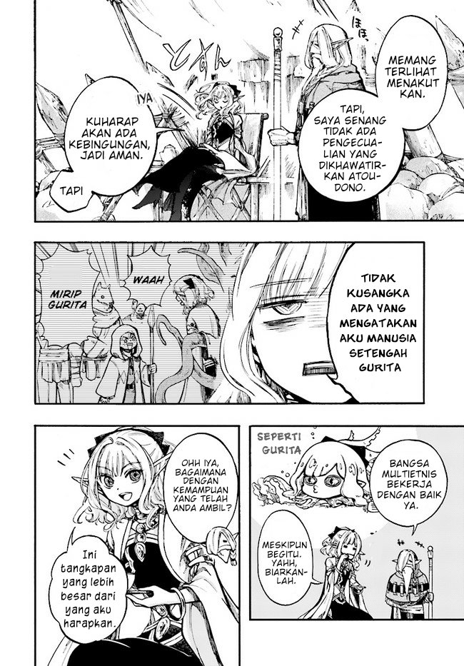 Isekai Apocalypse MYNOGHRA ~The conquest of the world starts with the civilization of ruin~ Chapter 14.2 - halaman 12