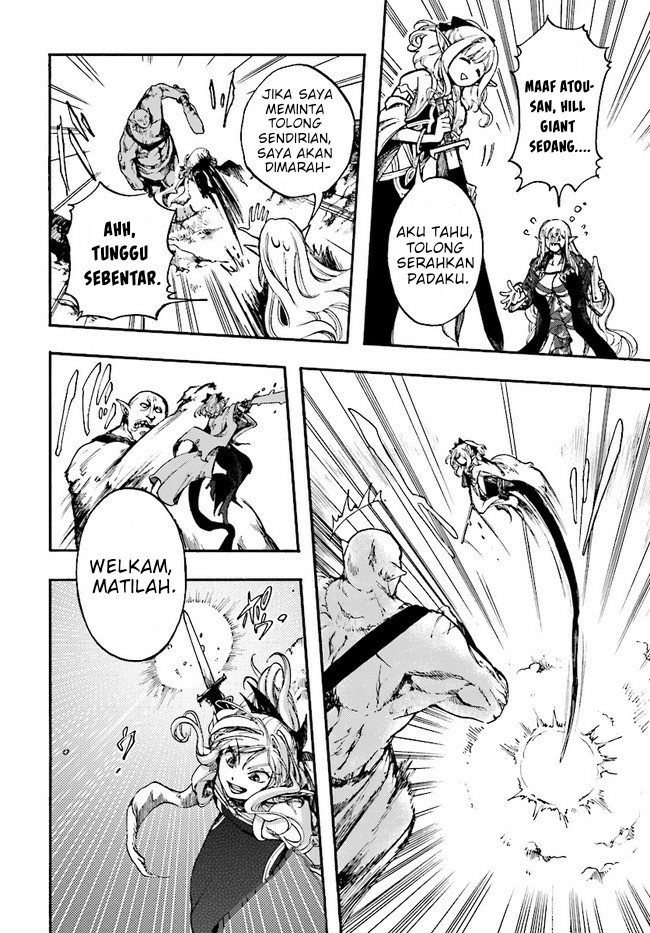 Isekai Apocalypse MYNOGHRA ~The conquest of the world starts with the civilization of ruin~ Chapter 14.2 - halaman 14
