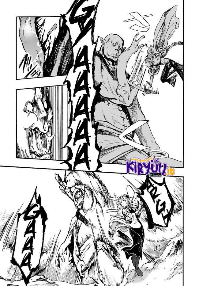 Isekai Apocalypse MYNOGHRA ~The conquest of the world starts with the civilization of ruin~ Chapter 14.2 - halaman 15