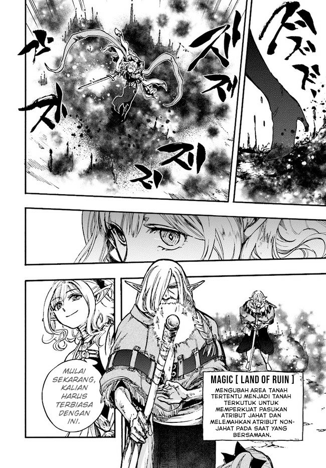 Isekai Apocalypse MYNOGHRA ~The conquest of the world starts with the civilization of ruin~ Chapter 14.2 - halaman 16