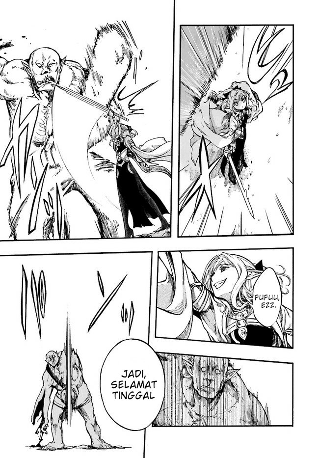 Isekai Apocalypse MYNOGHRA ~The conquest of the world starts with the civilization of ruin~ Chapter 14.2 - halaman 17
