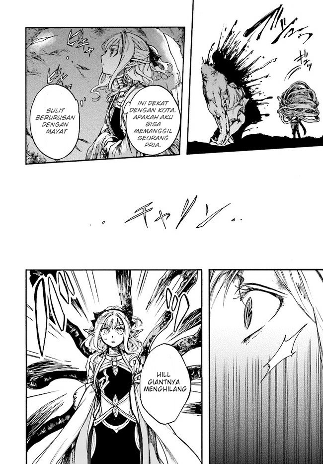 Isekai Apocalypse MYNOGHRA ~The conquest of the world starts with the civilization of ruin~ Chapter 14.2 - halaman 18