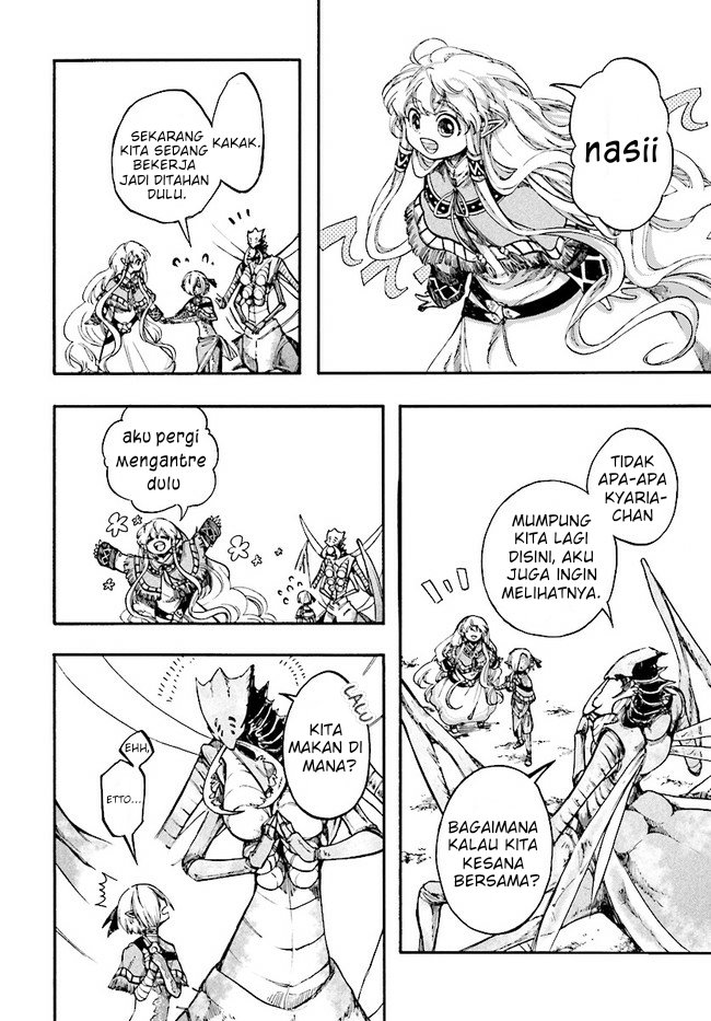 Isekai Apocalypse MYNOGHRA ~The conquest of the world starts with the civilization of ruin~ Chapter 14.2 - halaman 2