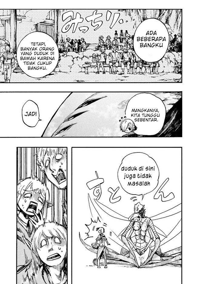Isekai Apocalypse MYNOGHRA ~The conquest of the world starts with the civilization of ruin~ Chapter 14.2 - halaman 3