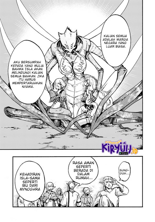 Isekai Apocalypse MYNOGHRA ~The conquest of the world starts with the civilization of ruin~ Chapter 14.2 - halaman 5