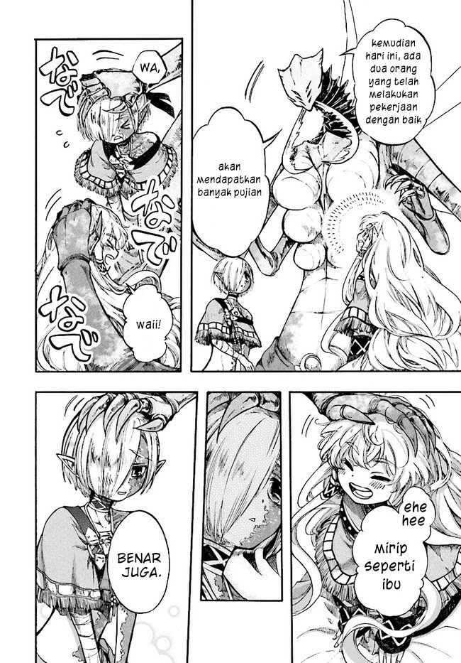 Isekai Apocalypse MYNOGHRA ~The conquest of the world starts with the civilization of ruin~ Chapter 14.2 - halaman 6