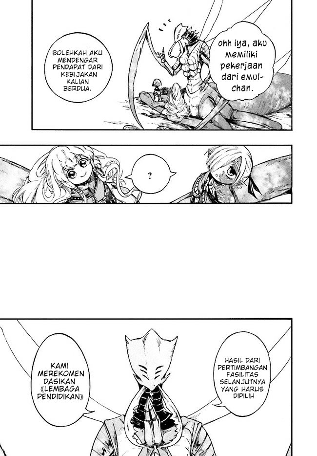 Isekai Apocalypse MYNOGHRA ~The conquest of the world starts with the civilization of ruin~ Chapter 14.2 - halaman 7